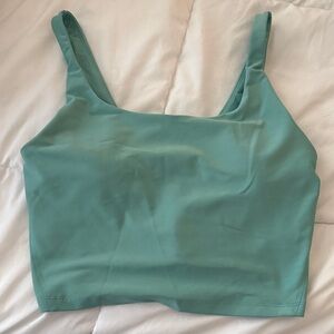 Old Navy Active Teal Powersoft Top